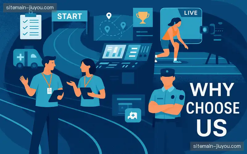 为什么选择我们